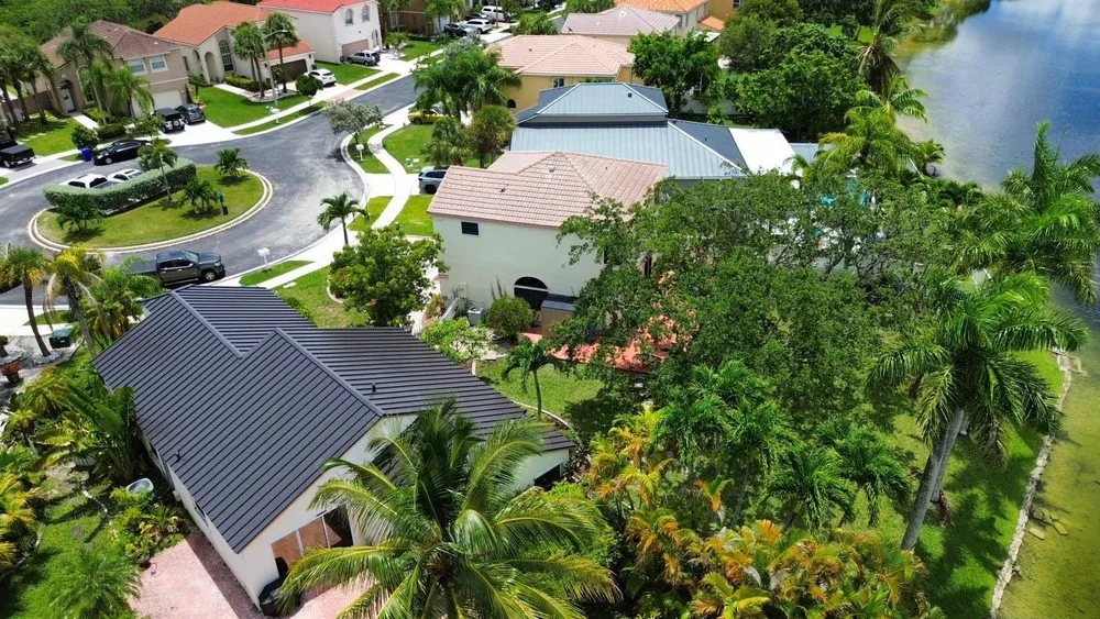 Slide of Anchor Up Roofing