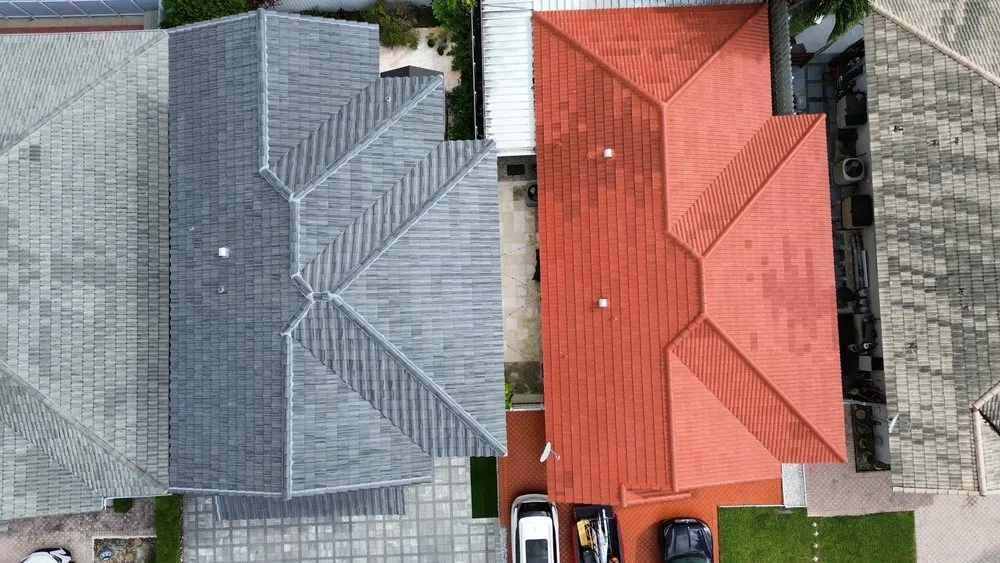 Slide of Anchor Up Roofing