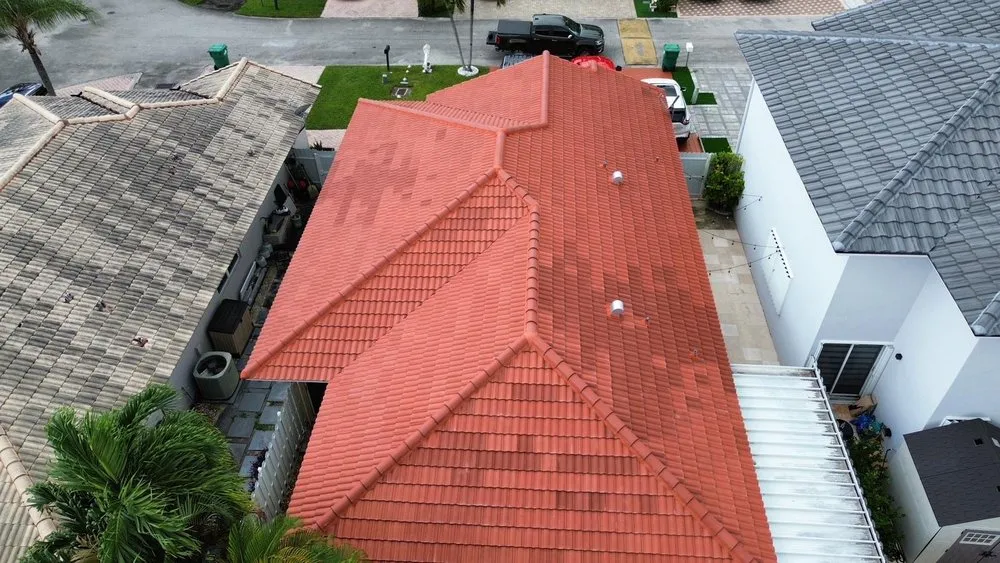 Slide of Anchor Up Roofing