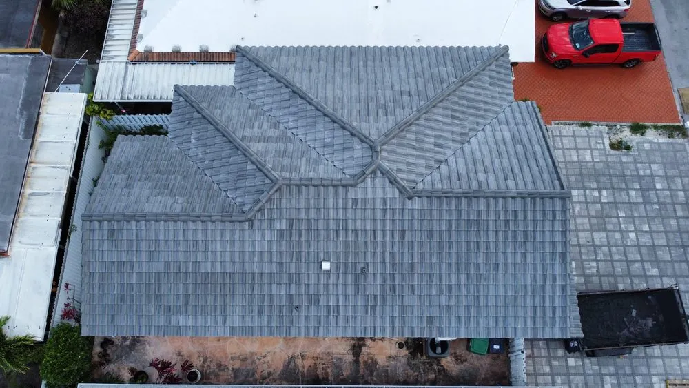 Slide of Anchor Up Roofing