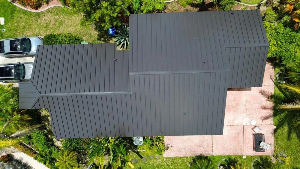 Slide of Anchor Up Roofing