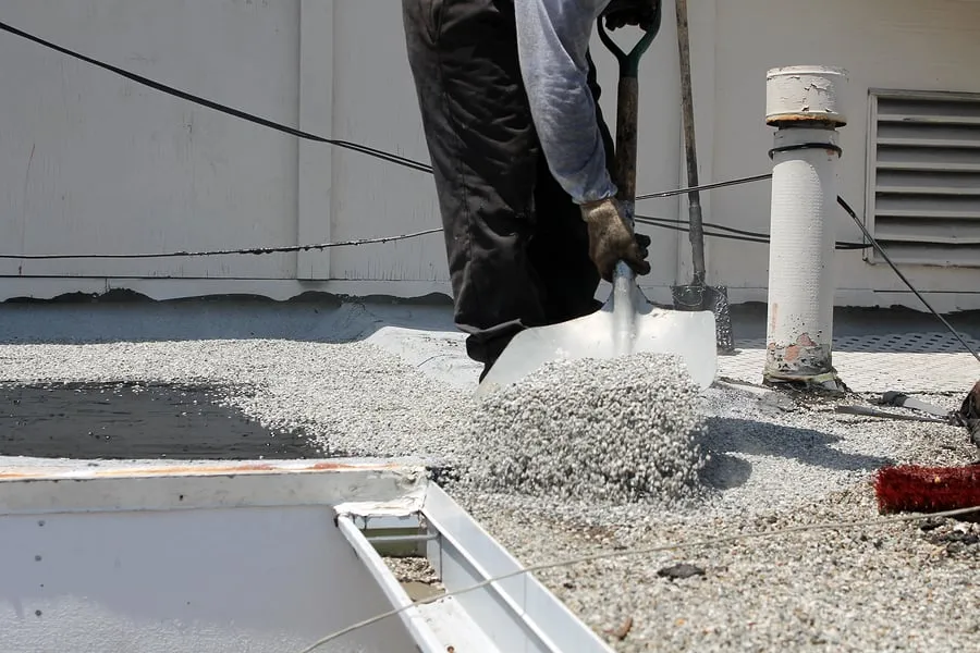 Slide of Anchorage Roofing Services