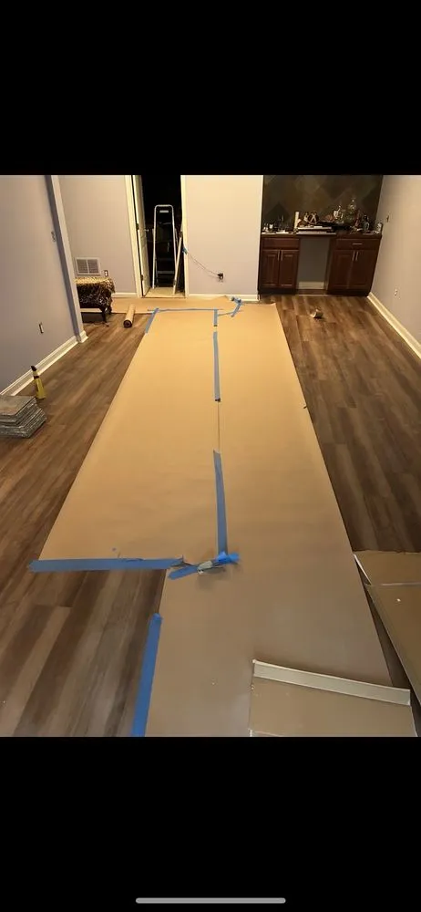 Slide of Anchored Construction