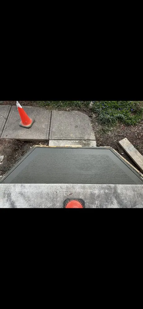 Slide of Anchored Construction