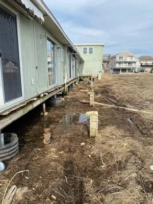 Anchored Construction