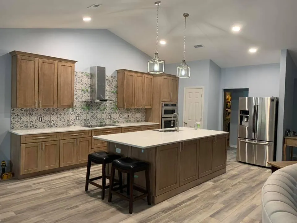 Slide of Anchored Renovations