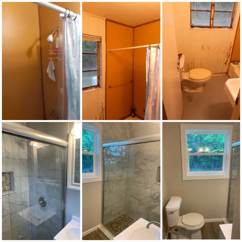 Slide of Anchored Renovations