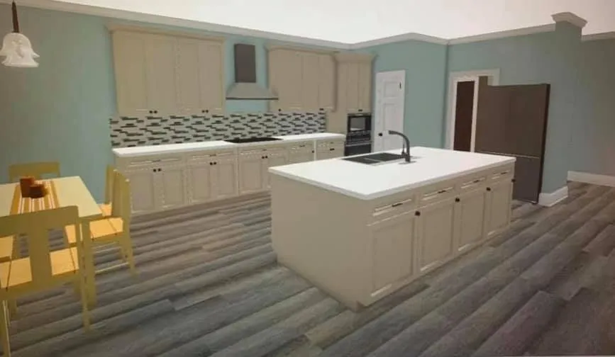 Slide of Anchored Renovations