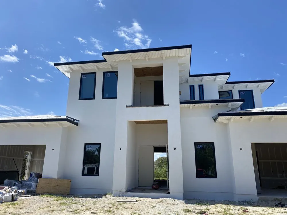 Slide of Ancient City Construction