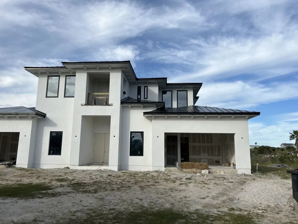 Slide of Ancient City Construction