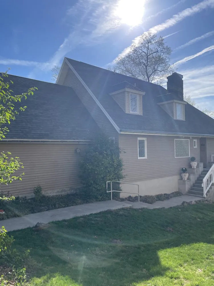 Slide of Ancxus Roofing Solutions