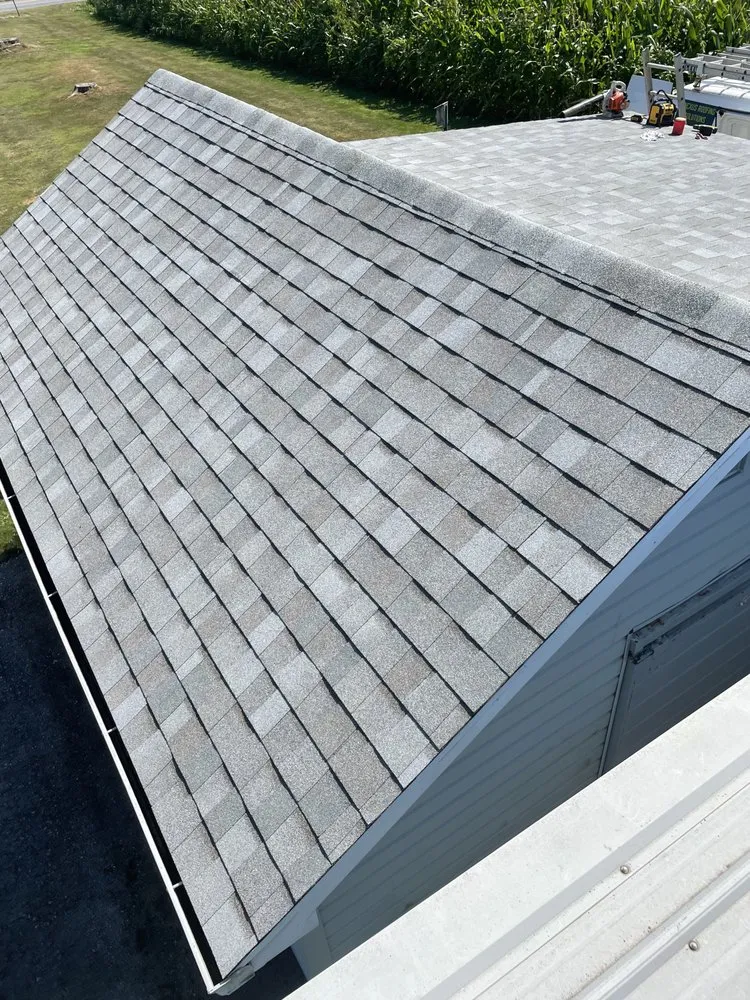 Slide of Ancxus Roofing Solutions
