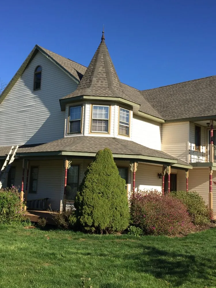 Slide of Ancxus Roofing Solutions