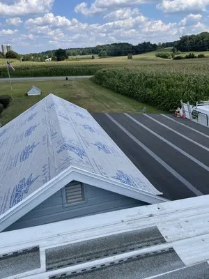 Ancxus Roofing Solutions Logo