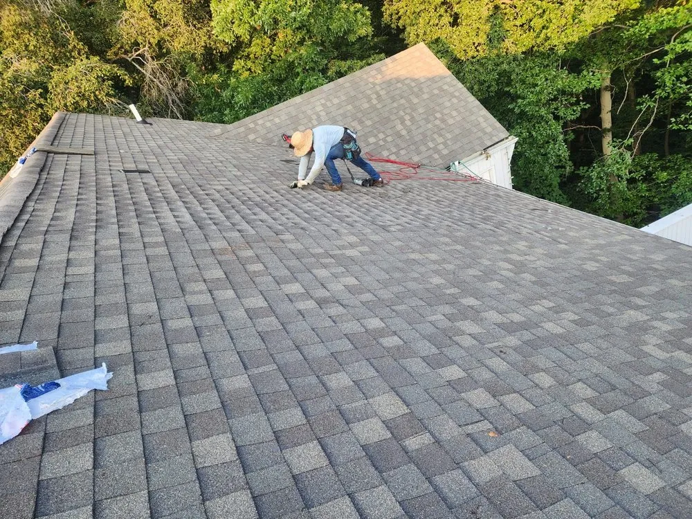 Slide of AND Contractors