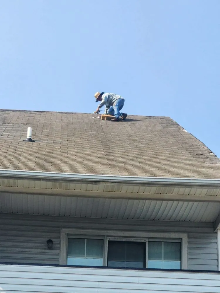 Slide of AND Contractors