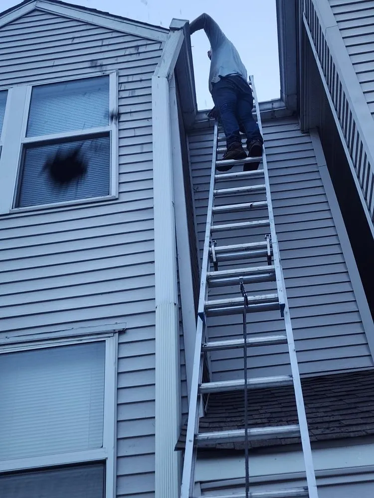 Slide of AND Contractors