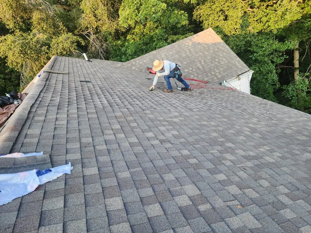 Slide of AND Contractors