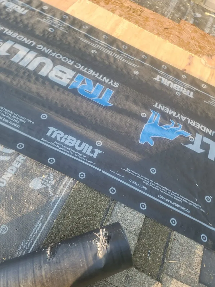 Slide of AND Contractors