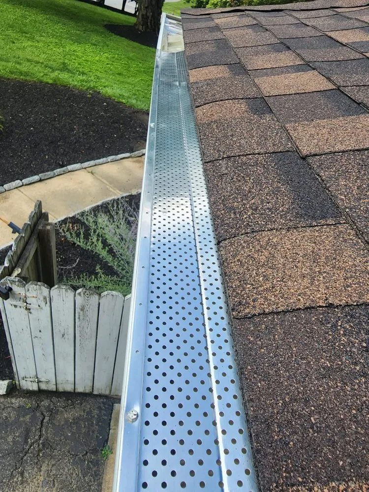 Slide of AND Contractors