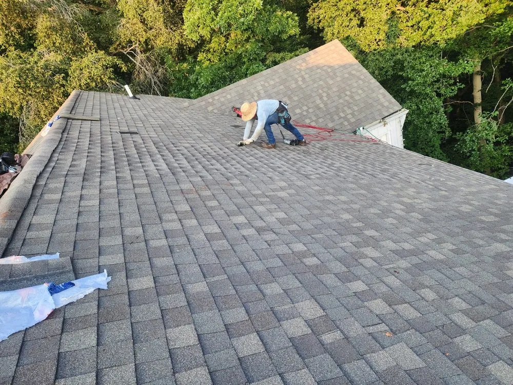 Slide of AND Contractors