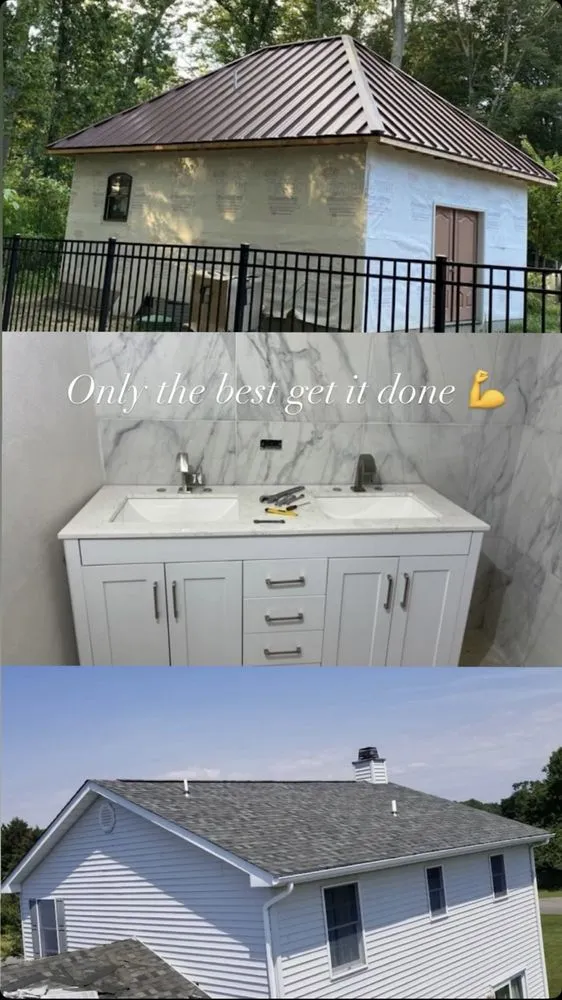 Slide of AND Contractors