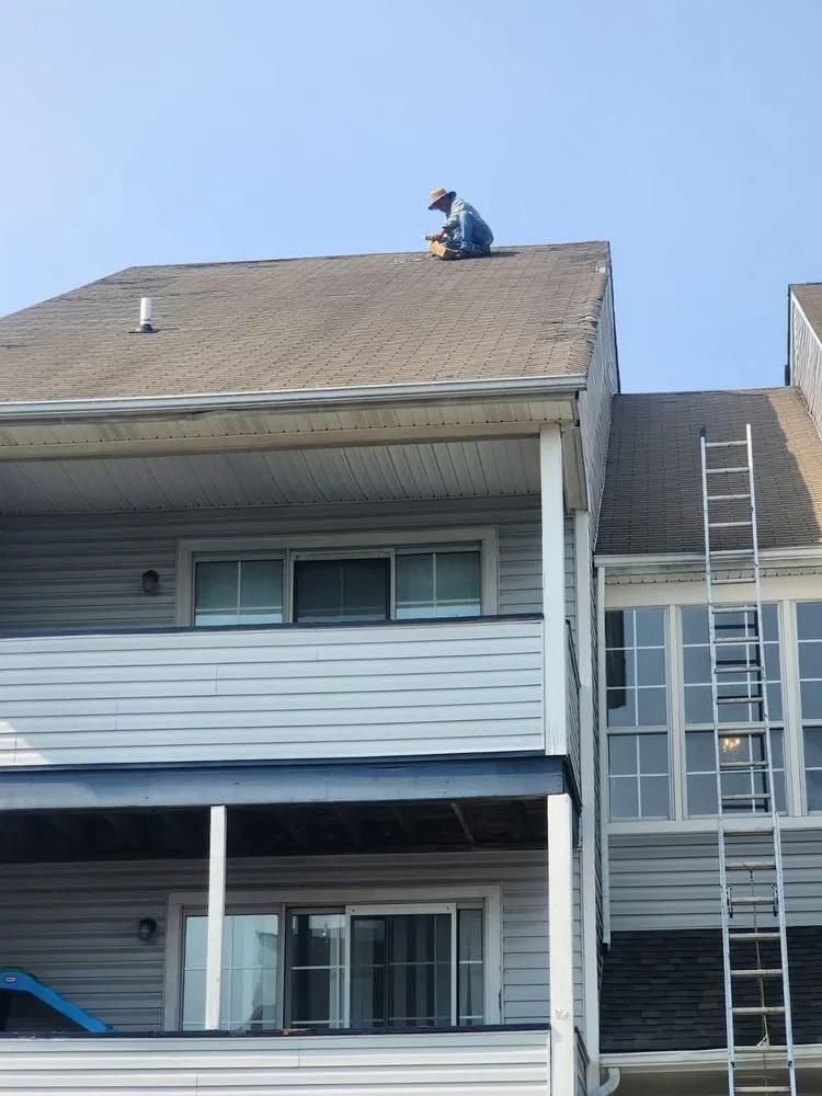 Slide of AND Contractors