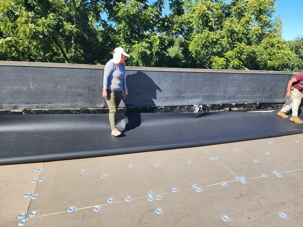 Slide of AND Contractors