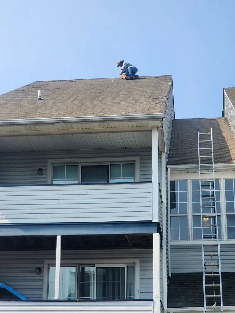 Slide of AND Contractors