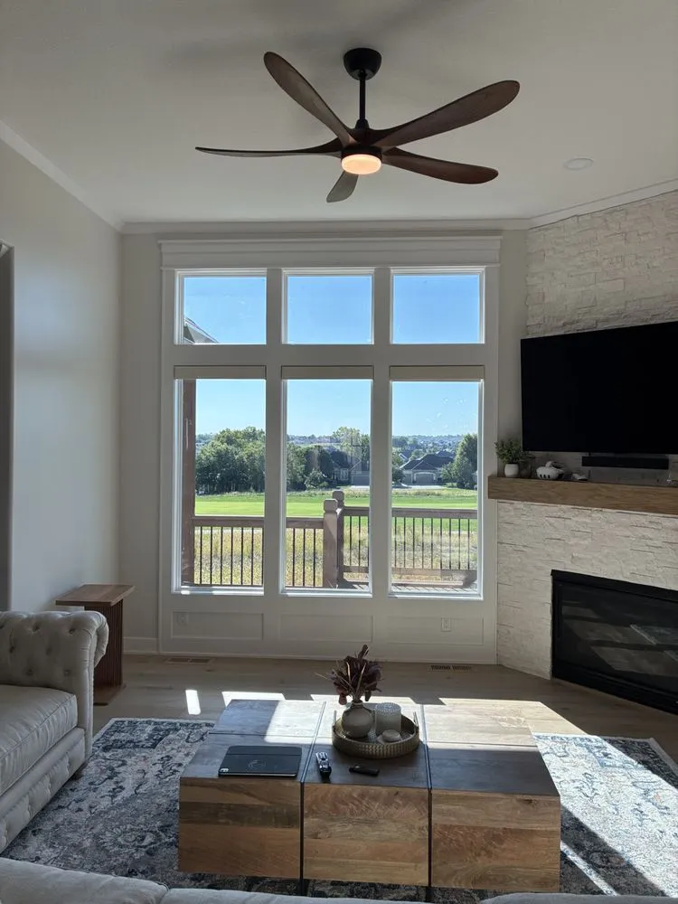 Professional roof inspection for homes across Lee's Summit, MO - Andersen Roofing and Contracting