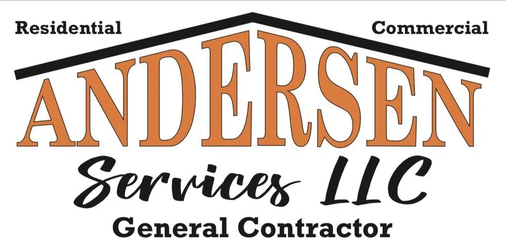 Slide of Andersens Services
