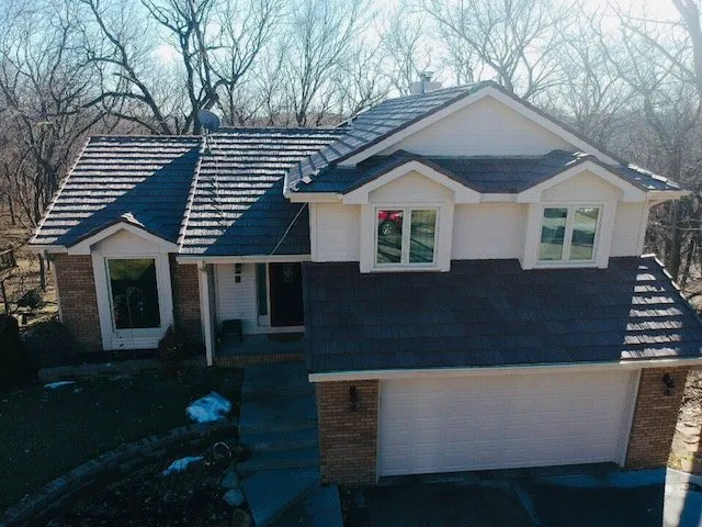 Slide of Andersens Services