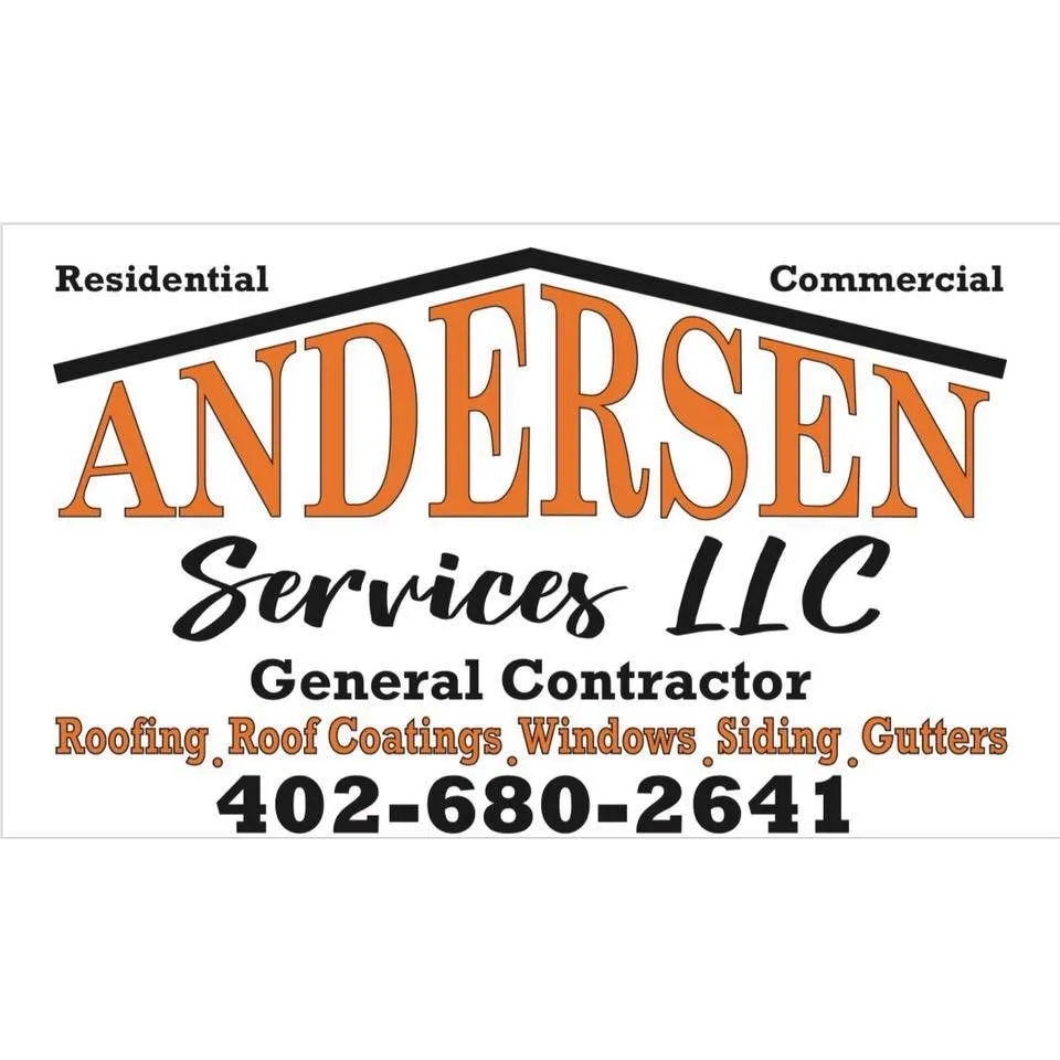 Slide of Andersens Services
