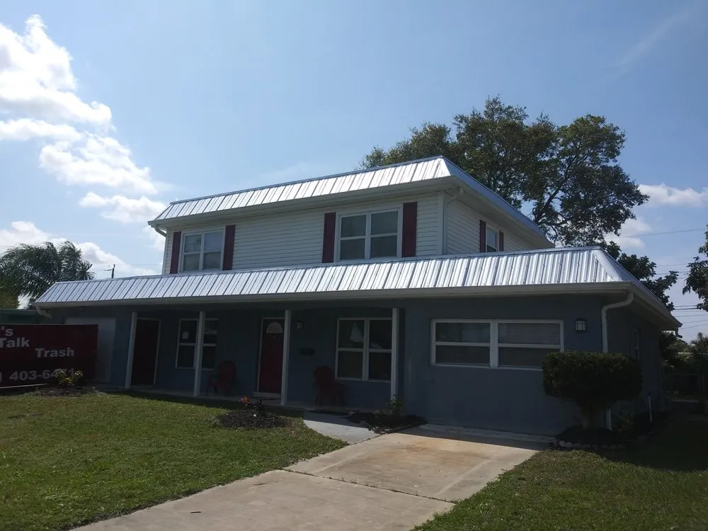 Slide of Anderson Brothers