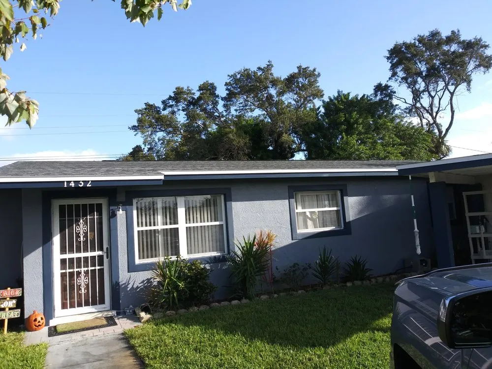 Slide of Anderson Brothers