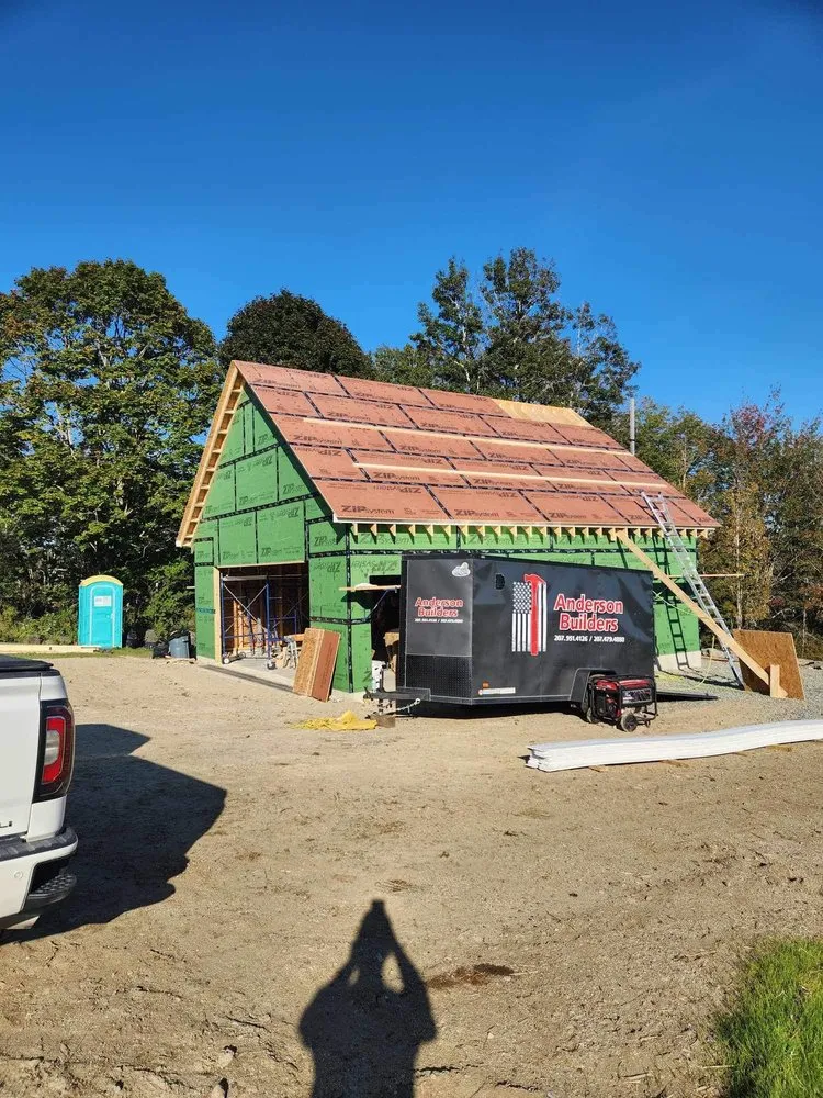 Slide of Anderson Builders