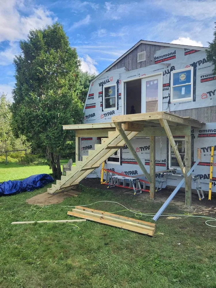 Slide of Anderson Builders