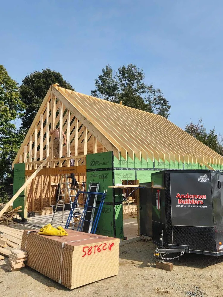 Slide of Anderson Builders