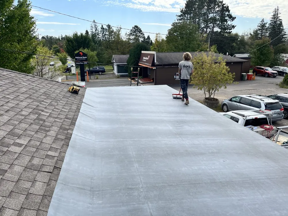 Slide of Anderson Building & Restoration