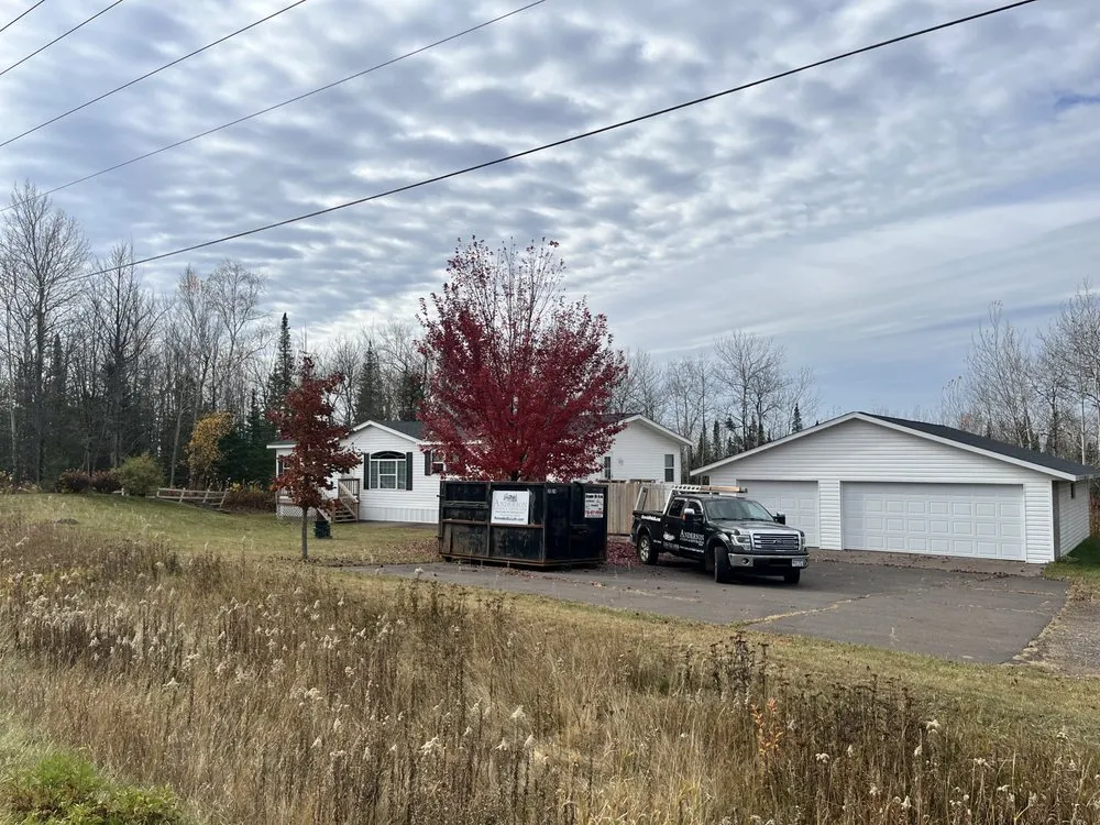 Slide of Anderson Building & Restoration