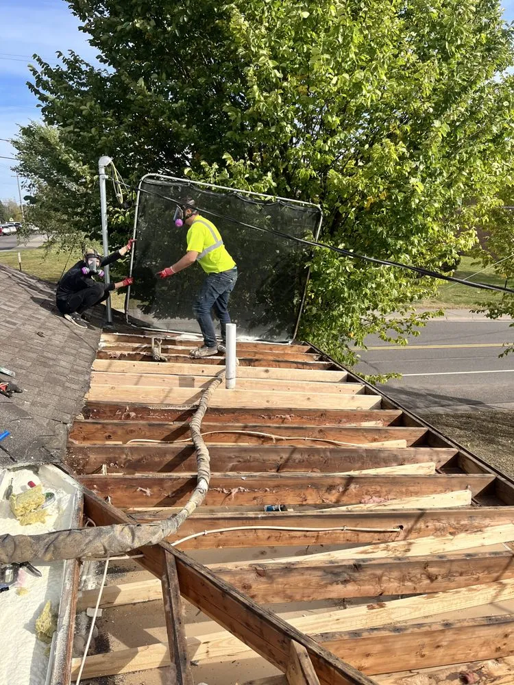 Slide of Anderson Building & Restoration