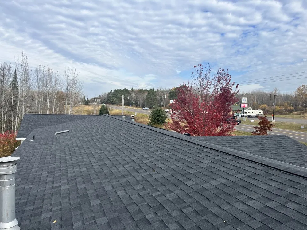 Slide of Anderson Building & Restoration