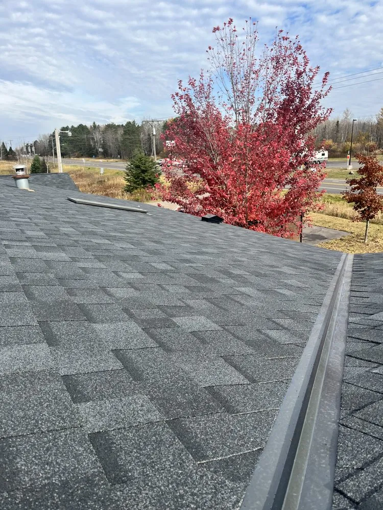 Slide of Anderson Building & Restoration