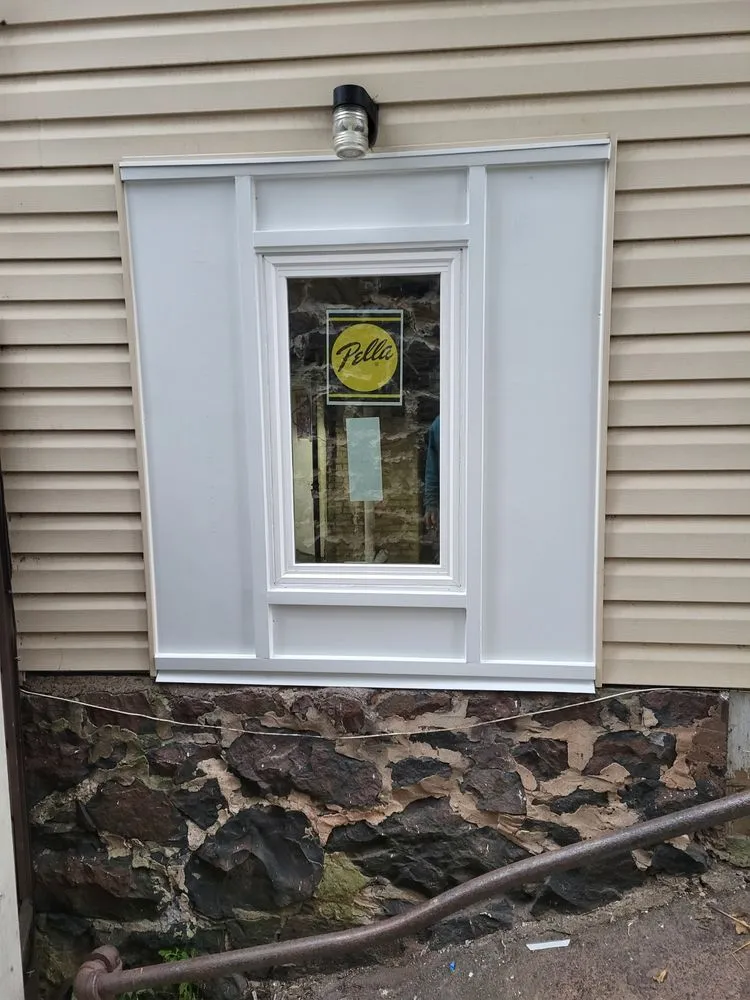 Slide of Anderson Building & Restoration