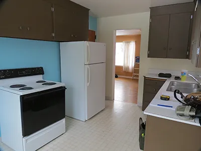 Slide of Anderson Building & Restoration