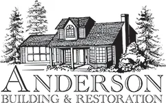 Slide of Anderson Building & Restoration