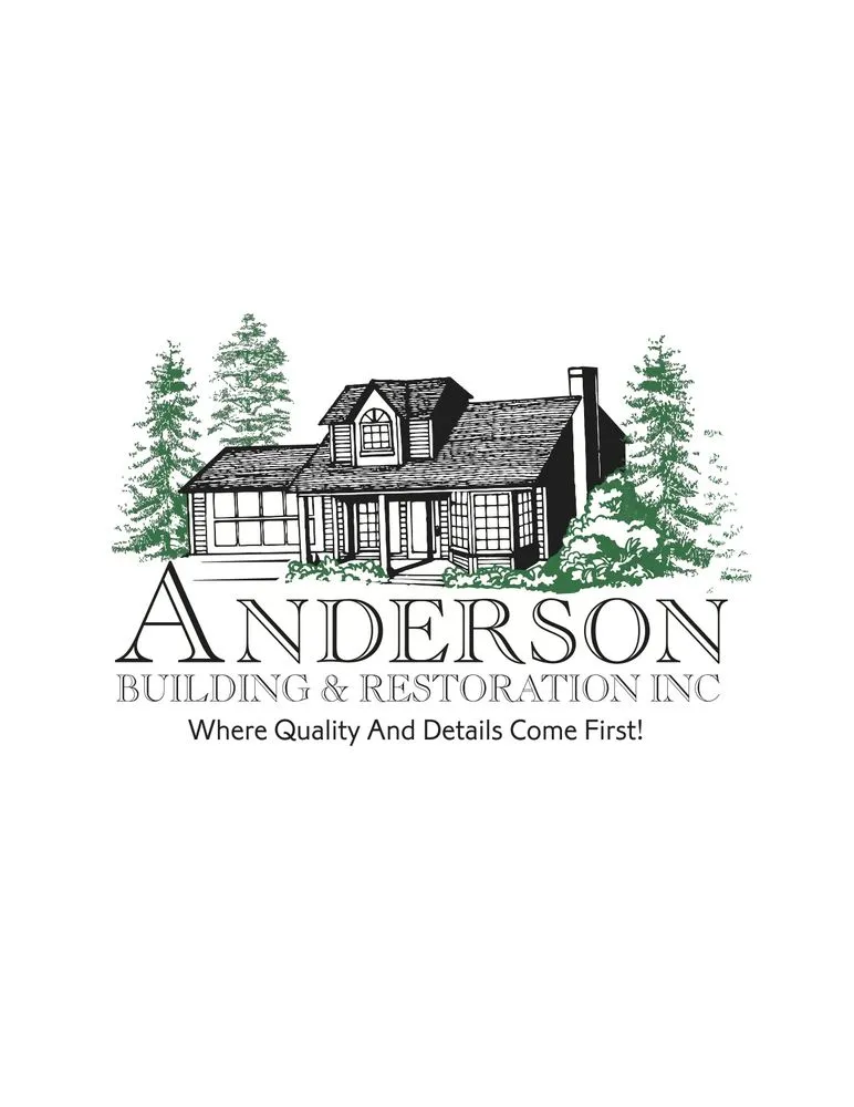 Slide of Anderson Building & Restoration