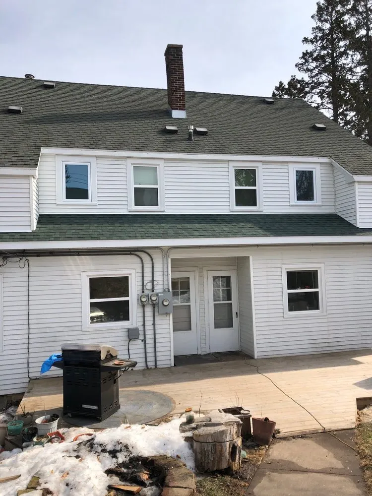 Slide of Anderson Building & Restoration