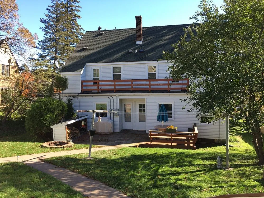 Slide of Anderson Building & Restoration