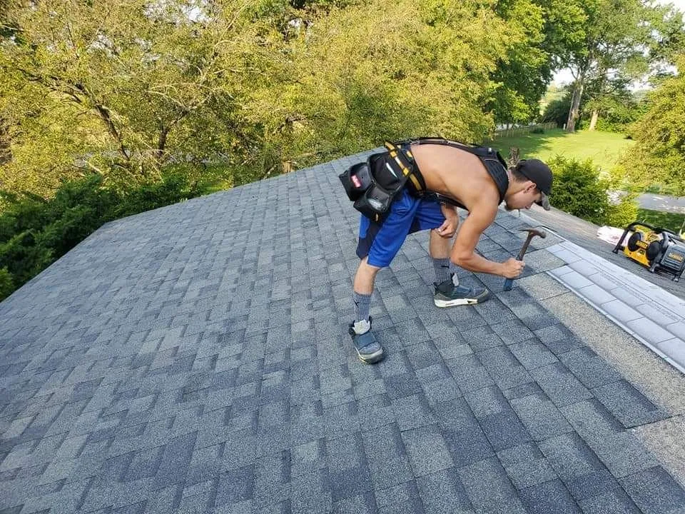 Slide of Anderson Construction